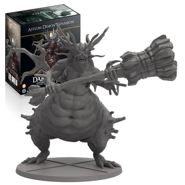 Load image into Gallery viewer, Steamforged Games - Dark Souls the Board Game: Asylum Demon Expansion
