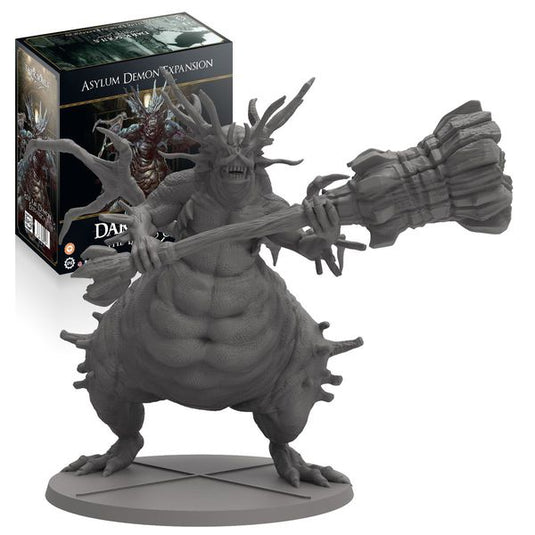 Steamforged Games - Dark Souls the Board Game: Asylum Demon Expansion