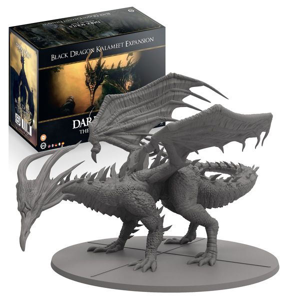 Load image into Gallery viewer, Steamforged Games - Dark Souls the Board Game: Black Dragon Kalameet Expansion
