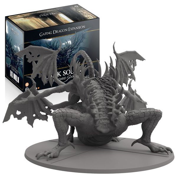 Load image into Gallery viewer, Steamforged Games - Dark Souls the Board Game: Gaping Dragon Expansion
