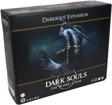 Steamforged Games - Dark Souls the Board Game: Darkroot Expansion