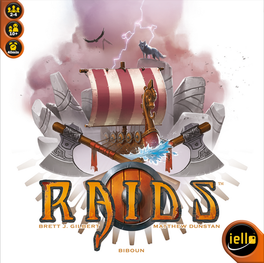 IELLO - Raids