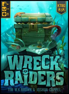 Kids Table Board Gaming - Wreck Raiders