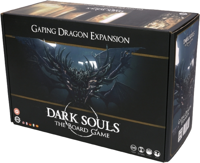 Load image into Gallery viewer, Steamforged Games - Dark Souls the Board Game: Gaping Dragon Expansion
