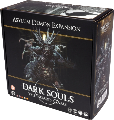 Load image into Gallery viewer, Steamforged Games - Dark Souls the Board Game: Asylum Demon Expansion
