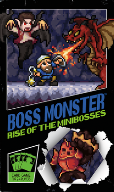 Brotherwise Games - Boss Monster: Rise of the Minibosses
