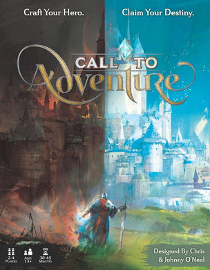 Brotherwise Games - Call to Adventure