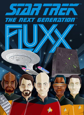 Looney Labs - Star Trek Fluxx: The Next Generation