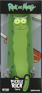 Cryptozoic - Rick and Morty: The Pickle Rick Game
