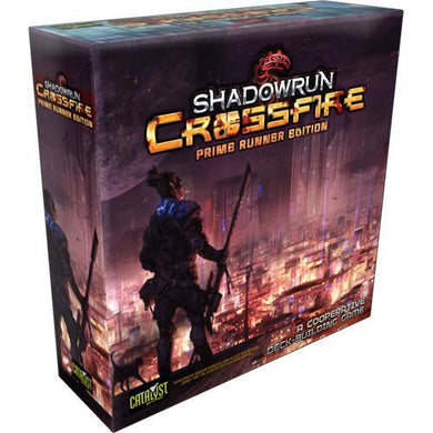 Catalyst Game Labs - Shadowrun Crossfire: Prime Runner Edition