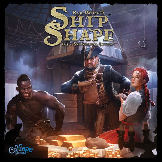 Calliope Games - ShipShape