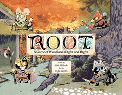 Leder Games - Root