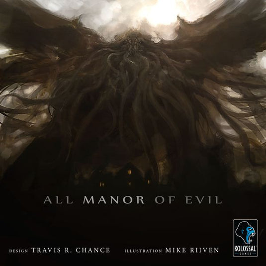 Kolossal Games - All Manor of Evil