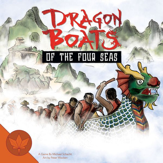 Maple Games - Dragon Boats of the Four Seas