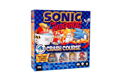 IDW - Sonic The Hedgehog: Crash Course