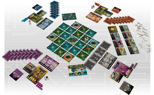 Gamelyn Games - Tiny Epic Mechs