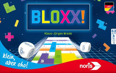 Noris Spiele - Bloxx!