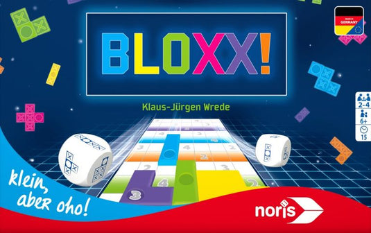 Noris Spiele - Bloxx!