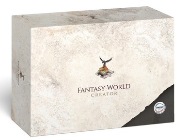 Gamestart Edizioni - Fantasy World Creator