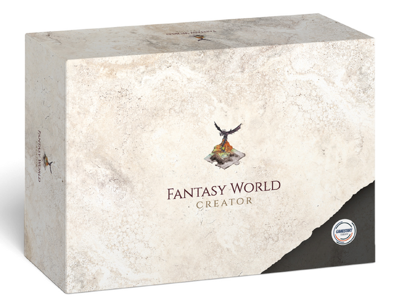 Load image into Gallery viewer, Gamestart Edizioni - Fantasy World Creator

