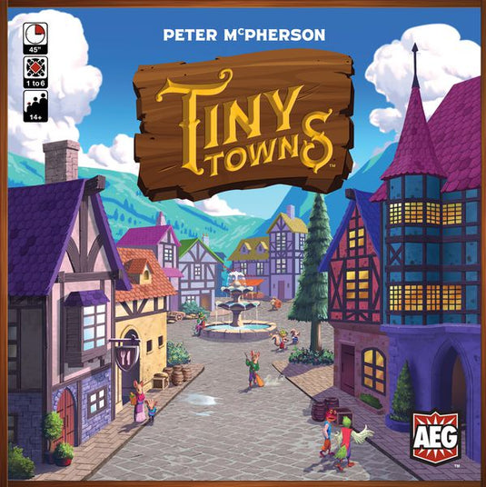AEG - Tiny Towns