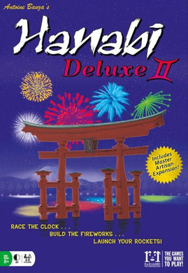 R&R Games - Hanabi Deluxe II