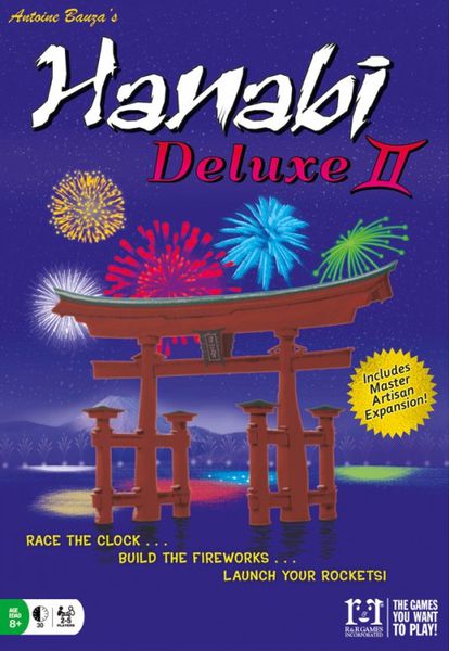 R&R Games - Hanabi Deluxe II