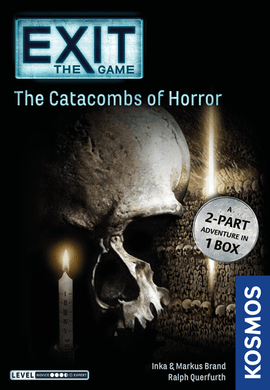 Kosmos - Exit The Game: The Catacombs of Horror