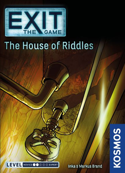 Kosmos - Exit The Game: The House of Riddles