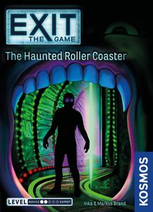 Kosmos - Exit The Game: The Haunted Roller Coaster