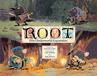 Leder Games - Root: The Underworld Expansion