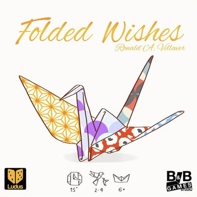 B&B Games Studio - Folded Wishes