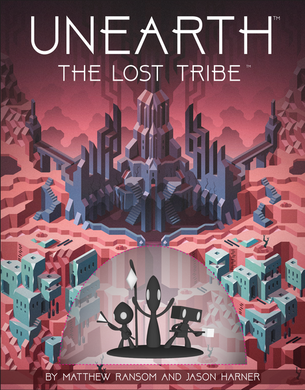 Brotherwise Games - Unearth: The Lost Tribe
