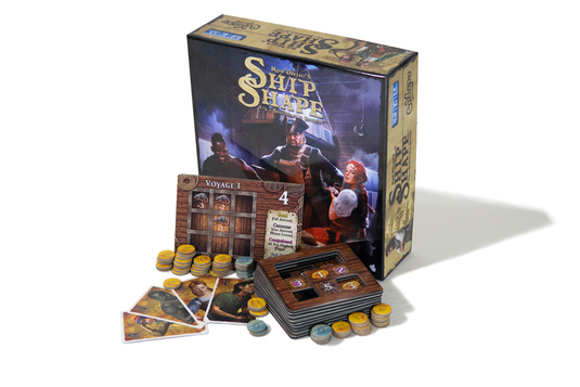 Calliope Games - ShipShape