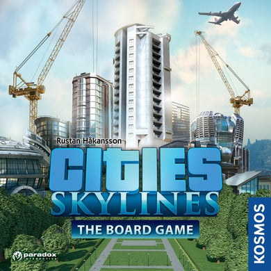 Kosmos - Cities Skylines: The Board Game