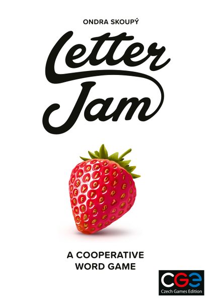 Czech Games Edition - Letter Jam