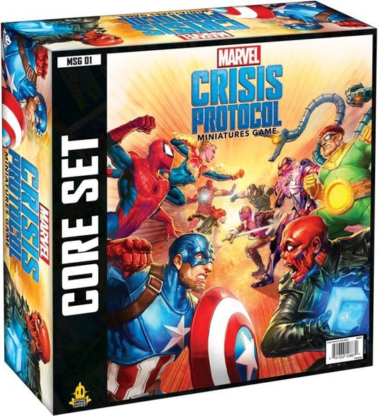 Atomic Mass Games - Marvel Crisis Protocol: Core Set