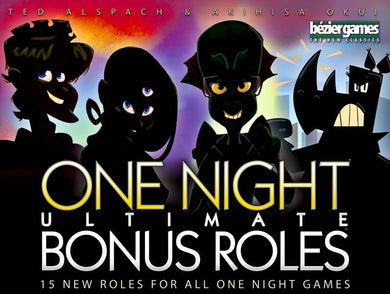 Bezier - One Night Ultimate Bonus Roles