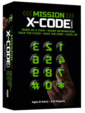 Amigo - X-Code