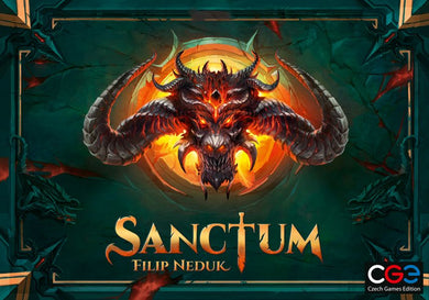 Czech Games Edition - Sanctum