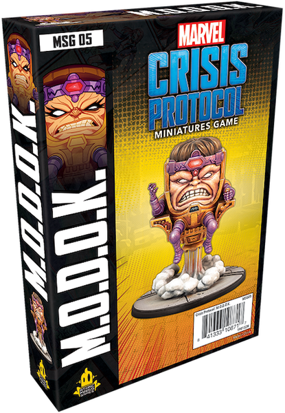 Atomic Mass Games - Marvel Crisis Protocol: M.O.D.O.K. Character Pack