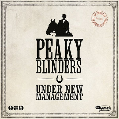 Just Games - Peaky Blinders: Under New Management
