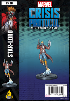 Atomic Mass Games - Marvel Crisis Protocol: Star-Lord