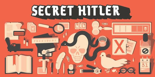 Bezier - Secret Hitler