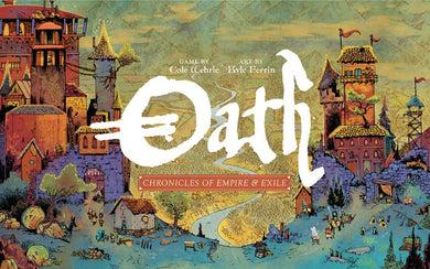 Leder Games - Oath: Chronicles of Empire and Exile