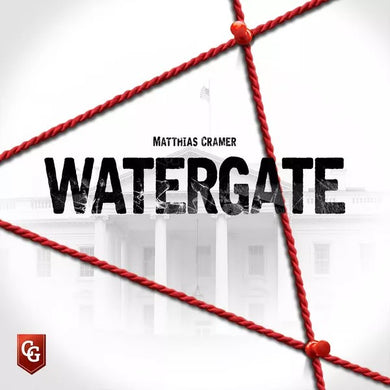Capstone Games - Watergate