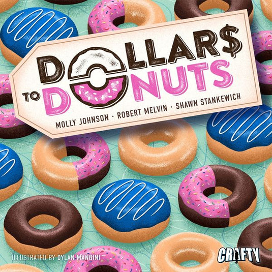 Crafty Games - Dollars to Donuts