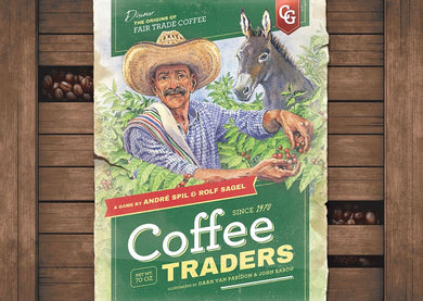 Capstone Games - Coffee Traders