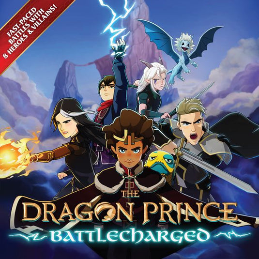 Brotherwise Games - The Dragon Prince: Battlecharged
