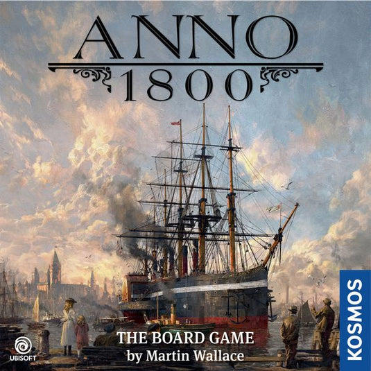 Kosmos - Anno 1800